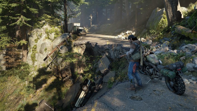 Pixl_RPG_'s tweet photo. E3 is just around the corner!!! So expect to see this masterpiece, 'DAYS GONE', everywhere. WHO ELSE CANNOT WAIT??? #PixlRPG #DaysGone #PS4😆 https://t.co/z4TrjNBLZH