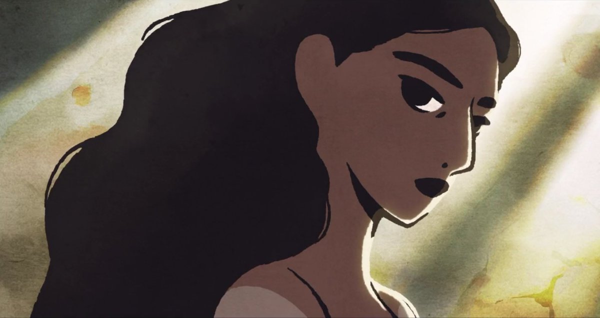 Stunning, beautiful teaser for the upcoming film "Les Hirondelles de Kaboul" by Éléa Gobbé-Mévellec &amp; Zabou Breitman
vimeo.com/141172738