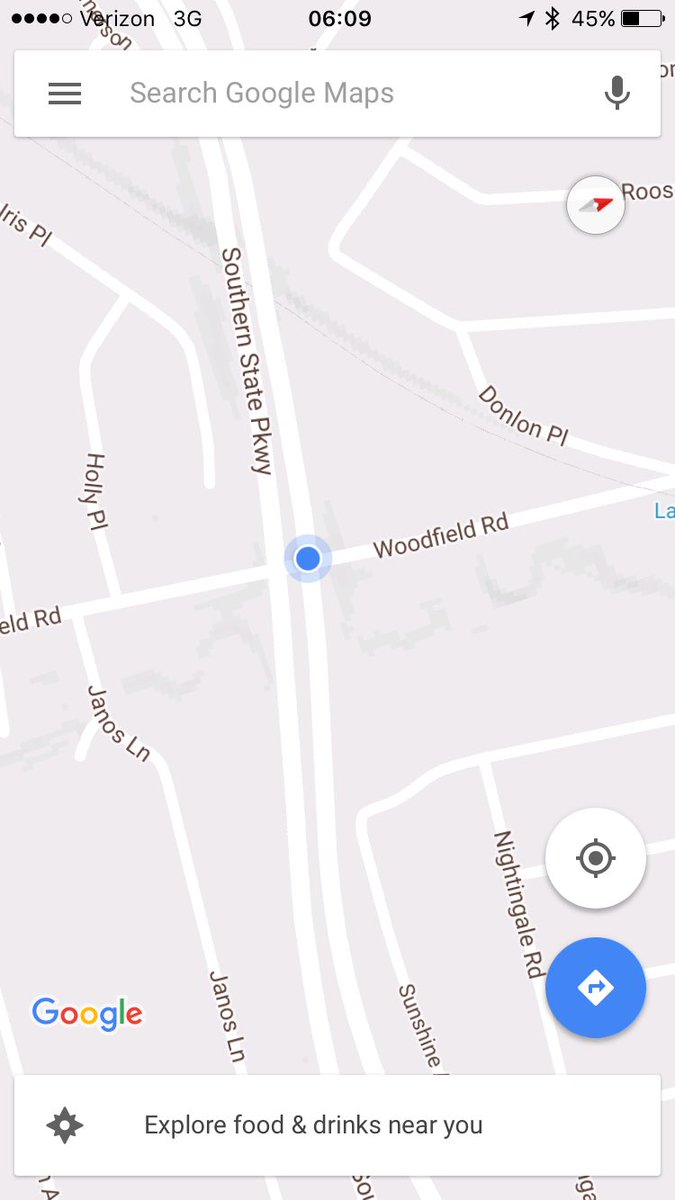 #Hill on #SouthernStatePkwy w/b just before Exit 17N needs attention by #NYStateDOT #NYStatePolice, traffic always backed up from 21 #news12