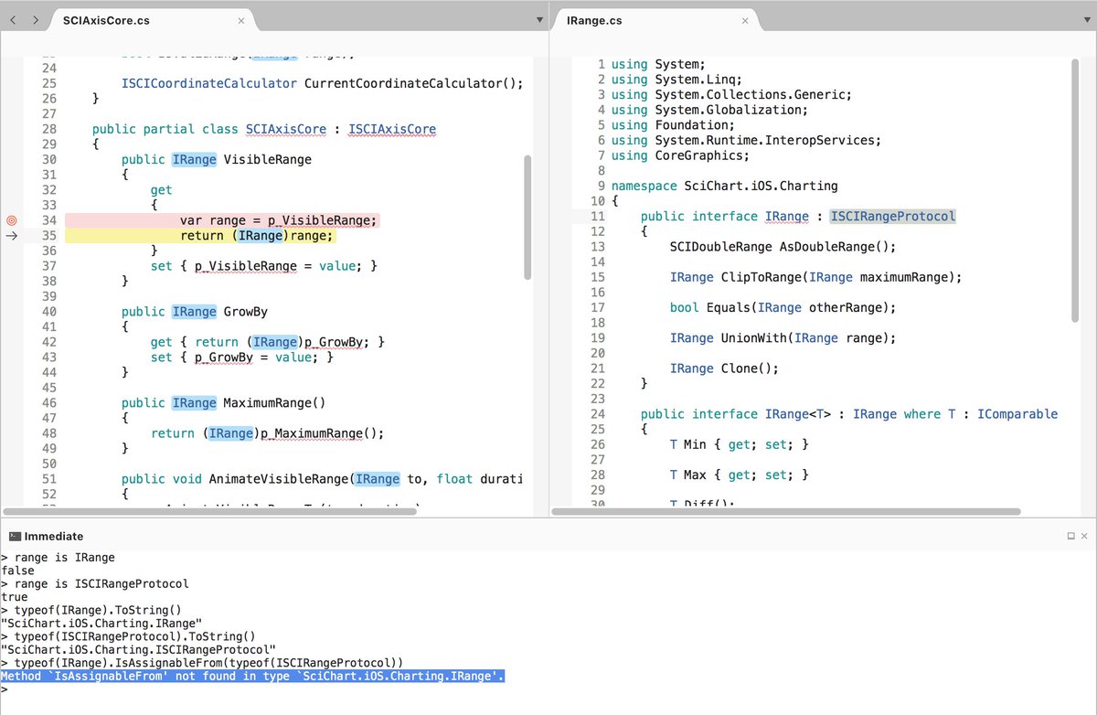 DrAndrewBT's tweet image. Seriously Xamarin! ... @drunkxamarin @xamarinhq #XamarinStudio