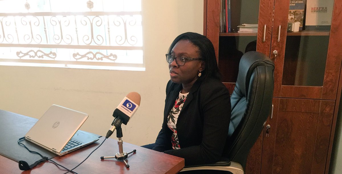 Image result for Osai Ojigho, Amnestyâs Nigeria director