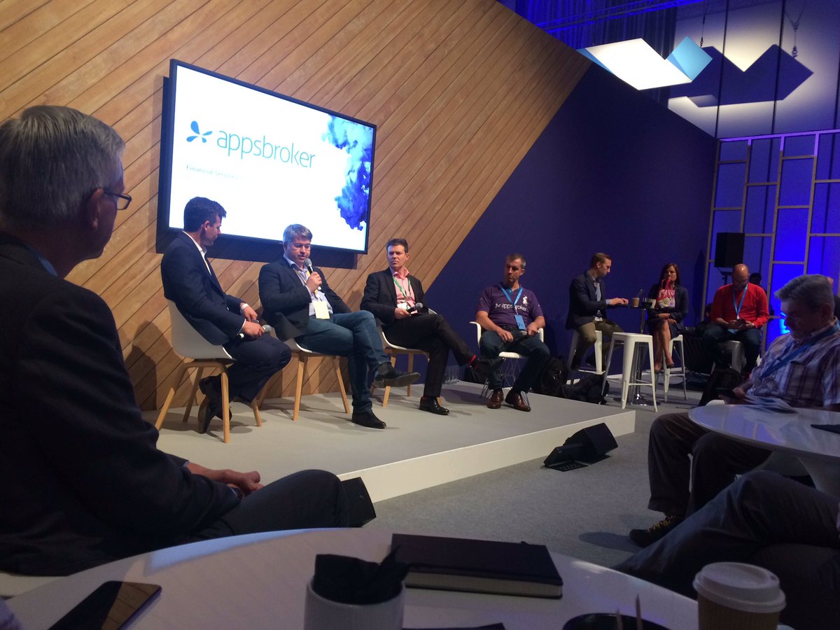 outboxedltd's tweet image. Session on how Santander accesses mission critical data faster @ lower cost using appsbroker #GoogleNext17