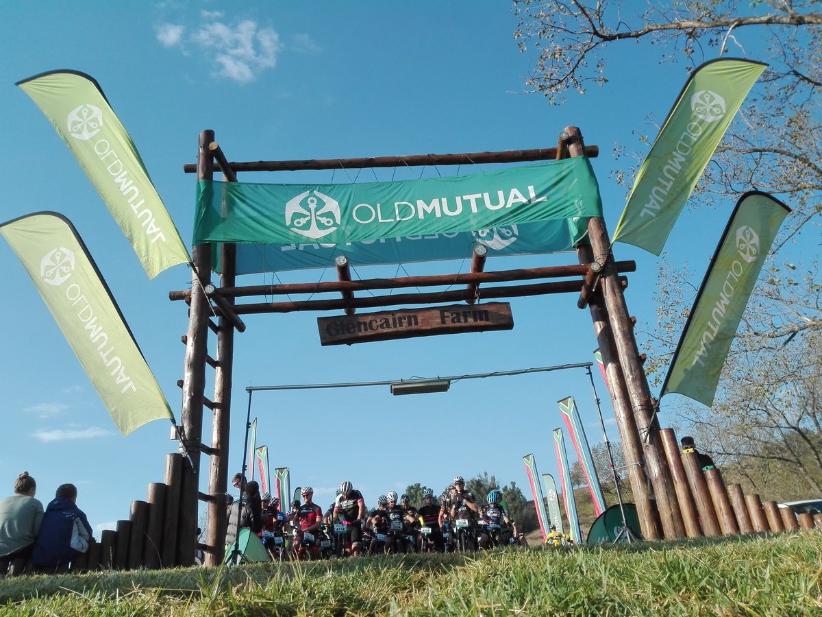 The past 11 days has seen On The Go Events team be part of the magnificent #OldMutualJoBerg2c #AvisVanRentalSouthernAfrica #TheRouteIsKing