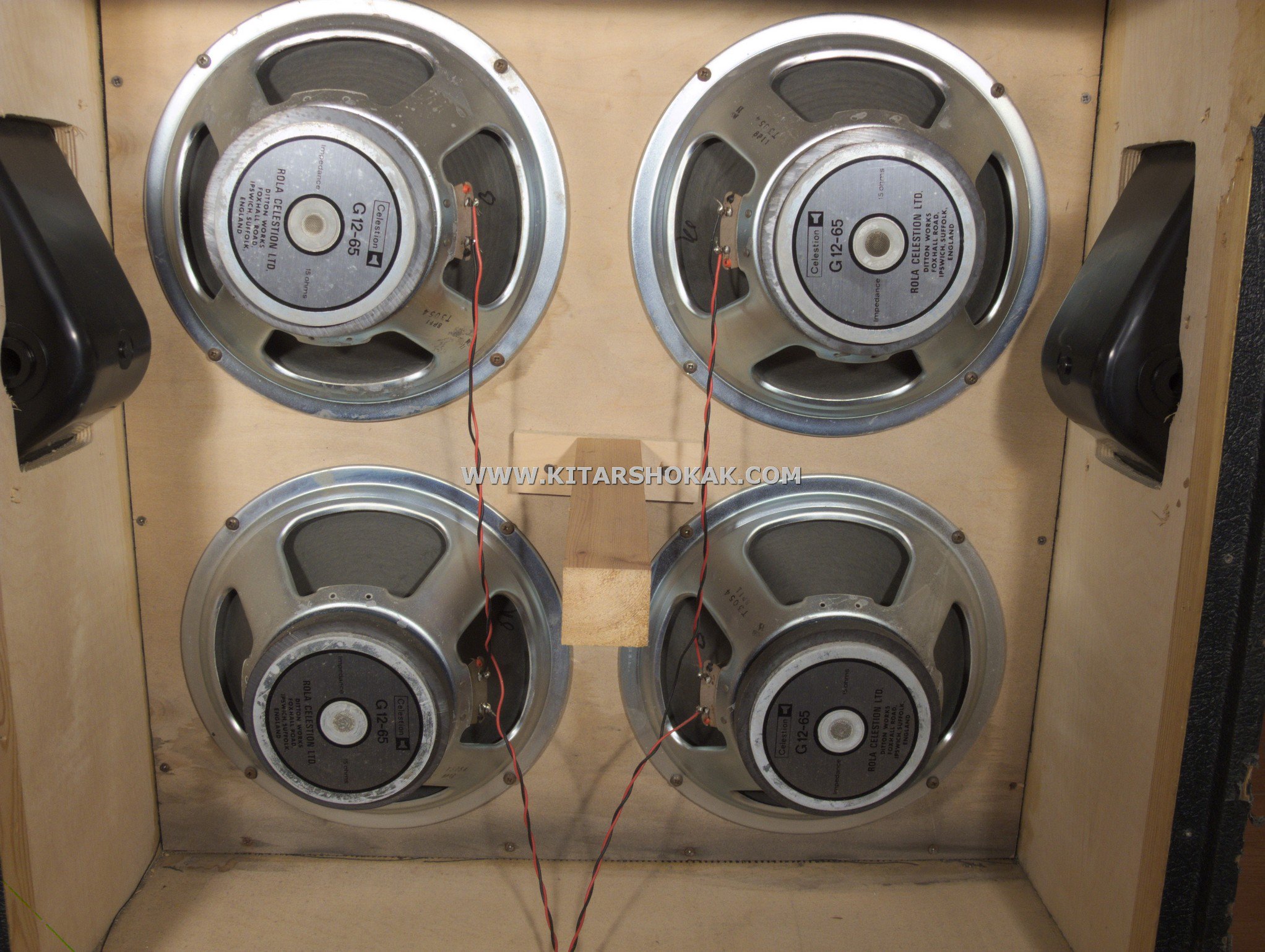 marshall celestion g12 vintage