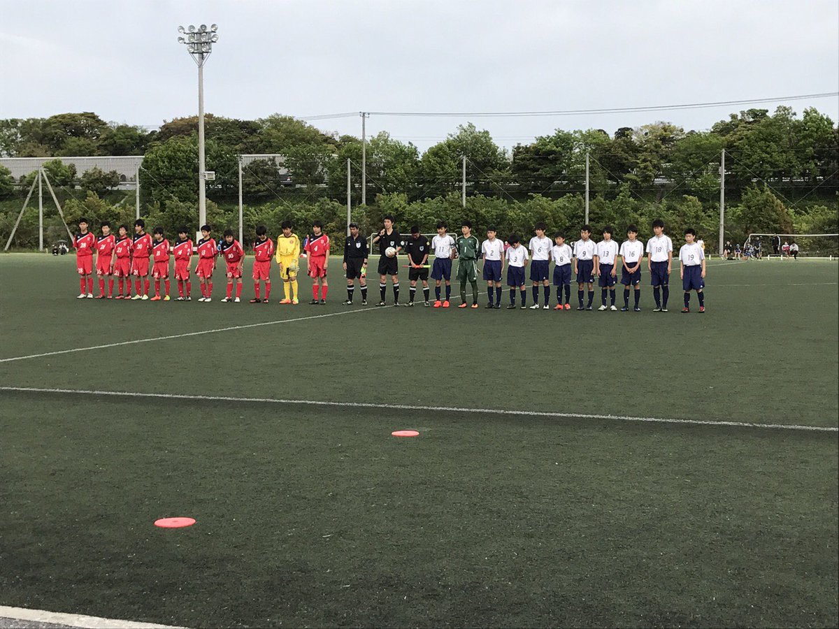 Soltilo Chiba Fc ソルティーロ クラブユースvseinsfc 写真 ソルティーロ