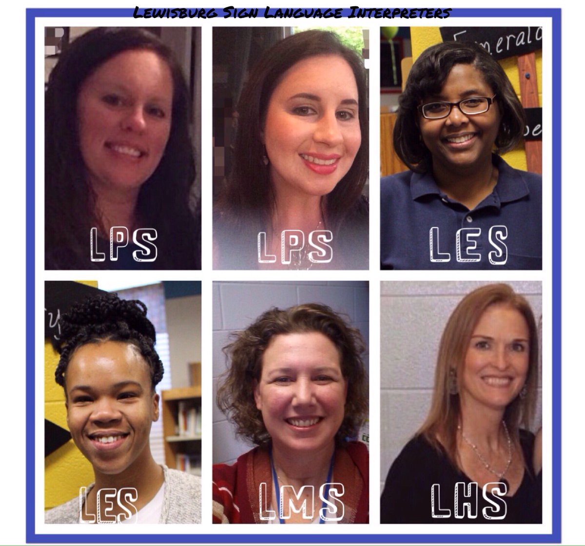 BurgSignClub's tweet image. Happy #InterpreterAppreciation Day to the sign language interpreters @TweetDCS_LPS @TweetDCS_LES @TweetDCS_LMS and @TweetDCS_LHS