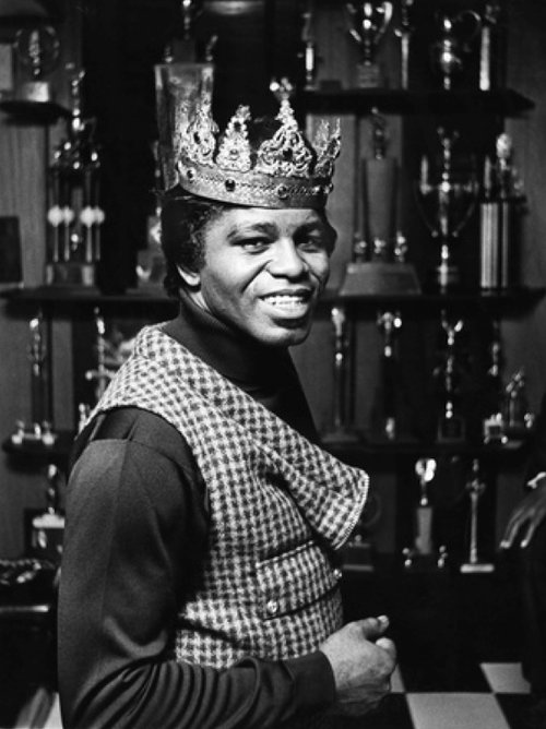 Happy Birthday to the King of Soul - James Brown  