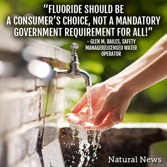 Fluoride is bad for the brain, body, and future... #fluoride #truth #water