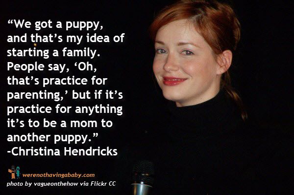 Happy birthday, Christina Hendricks! 