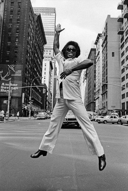 OTD | Happy Birthday to the late great James Brown. The \Godfather of Soul\ would have turned 84 today! 
