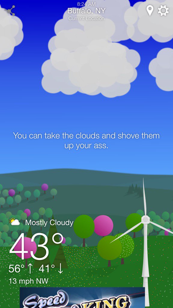 #WhatTheForecast itunes.apple.com/us/app/what-th…