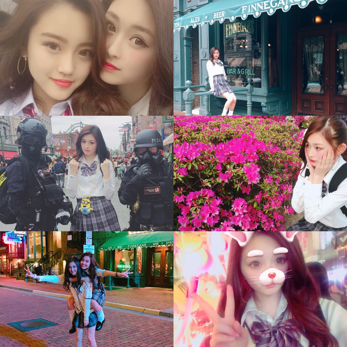 ＊ゆのちゃみ＊ ゆうちゃみ | 初宮崎楽しかった☀️💓 OMOFESのSHEINブースも
