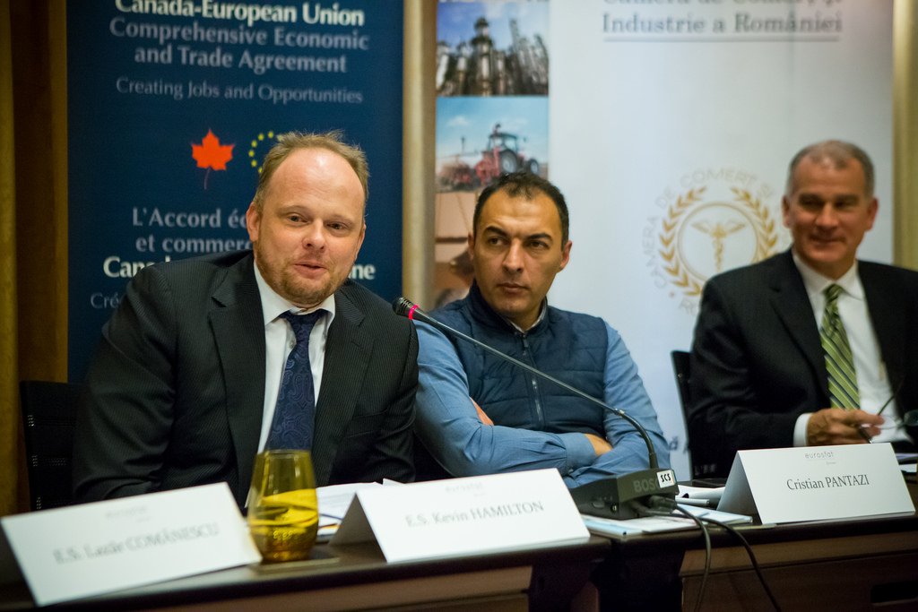 Kevin Hamilton On Twitter Great Session On Ceta At Eurosfat