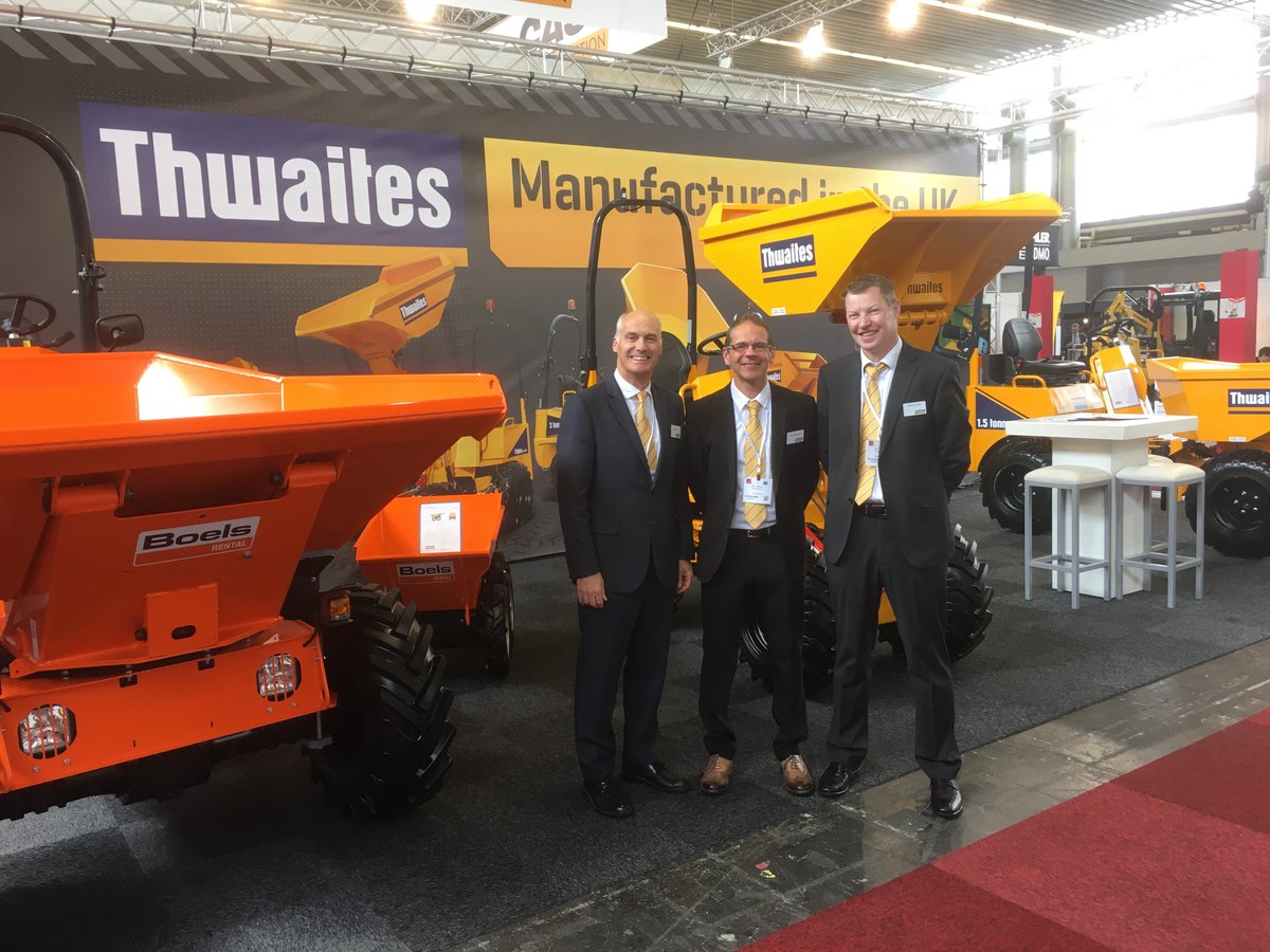 Site Dumpers (@thwaitesdumpers) on Twitter photo Great couple of days here in #Amsterdam thanks for coming to see us on the stand <a href="/IREshow/">International Rental Exhibition 2023</a> <a href="/boelsrental/">Boels Rental</a> <a href="/era_rental/">ERA - European Rental Association</a>. Great couple of days here in #Amsterdam thanks for coming to see us on the stand <a href="/IREshow/">International Rental Exhibition 2023</a> <a href="/boelsrental/">Boels Rental</a> <a href="/era_rental/">ERA - European Rental Association</a>.