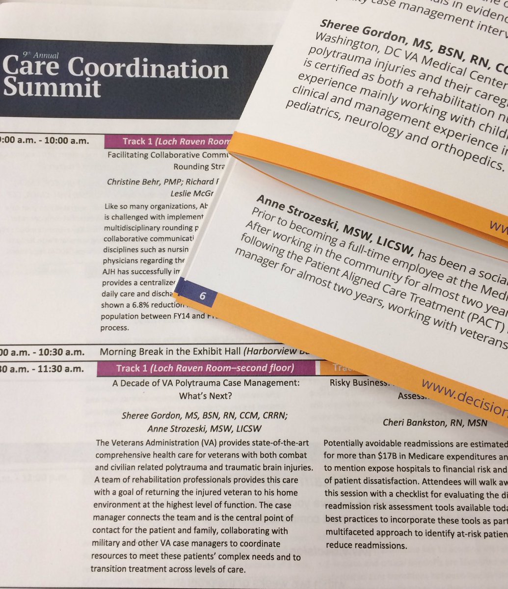 AnneDoesTweeter's tweet photo. About to present on the great case management services in the VA @VATBIDoc @ElsieMSW @DCVAMC https://t.co/iblL6GEEWd