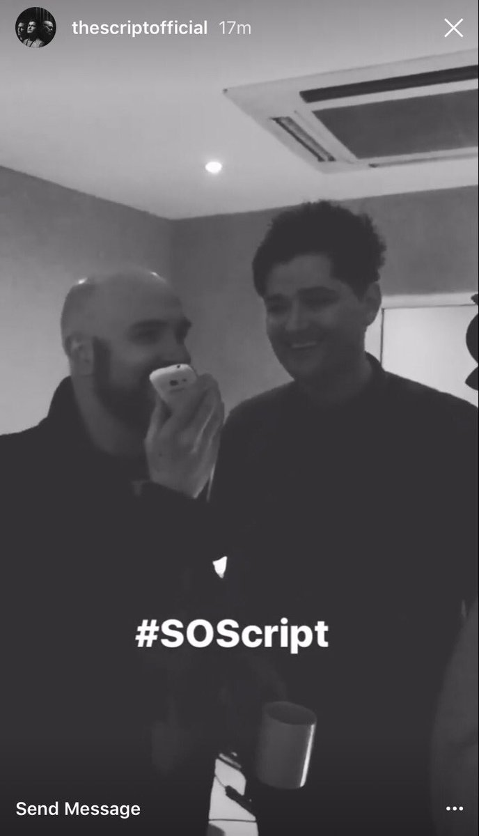 Angelwingsboo's tweet image. @thescript @TheScript_Danny #TheScriptFamily #SOScript