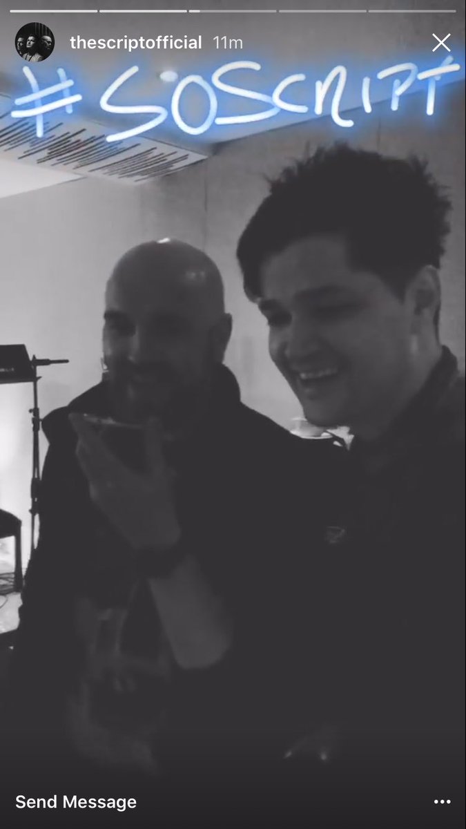 Angelwingsboo's tweet image. @thescript @TheScript_Danny #TheScriptFamily #SOScript