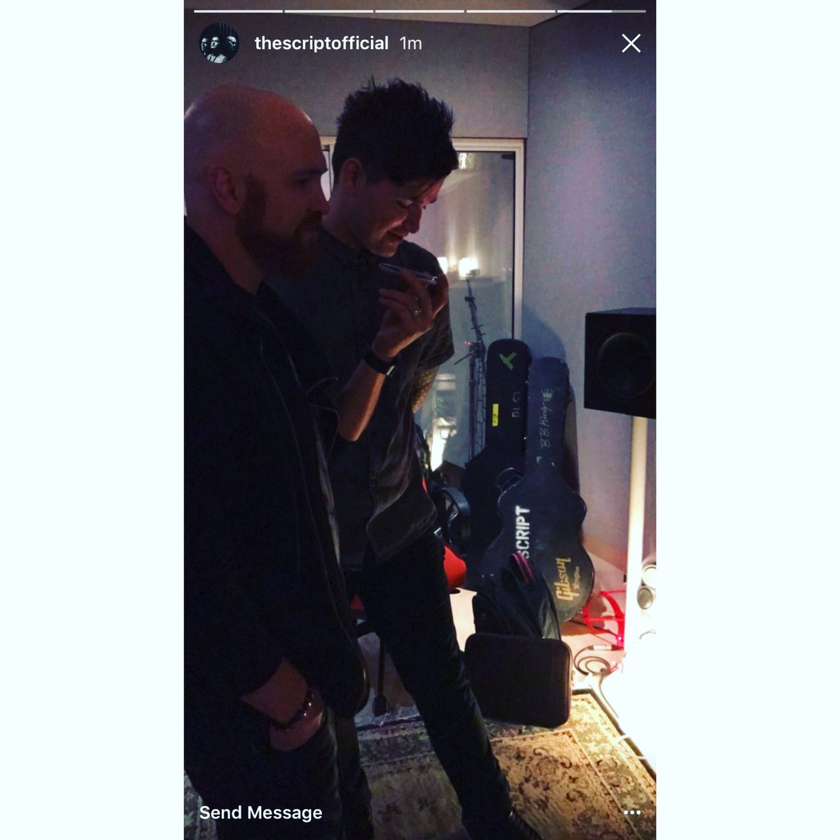 Angelwingsboo's tweet image. @thescript @TheScript_Danny #TheScriptFamily #SOScript