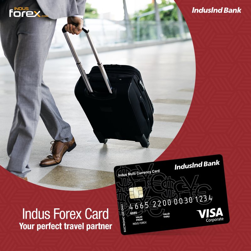 Forex Card Of Indusind Bank | Forex Trading Zim