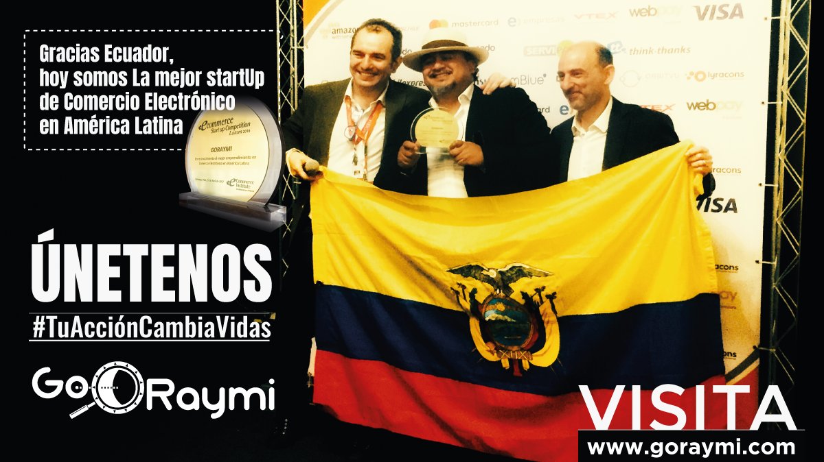 infojmmontalvo's tweet photo. Con amor siempre debes decir donde quiera que tu estés ecuatoriano soy. Gracias por creer en #GoRaymi #WayraCall #RocketLabs #ecommerceday https://t.co/GHsh1Adqt8
