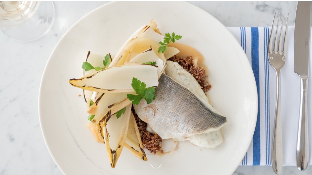 Peter Marc Jacobson recently ate at one of the hottest new restaurants in #WestHollywood: <a href="/BbcmCafe/">BBCM West Hollywood</a> ow.ly/kjUk30bkMla