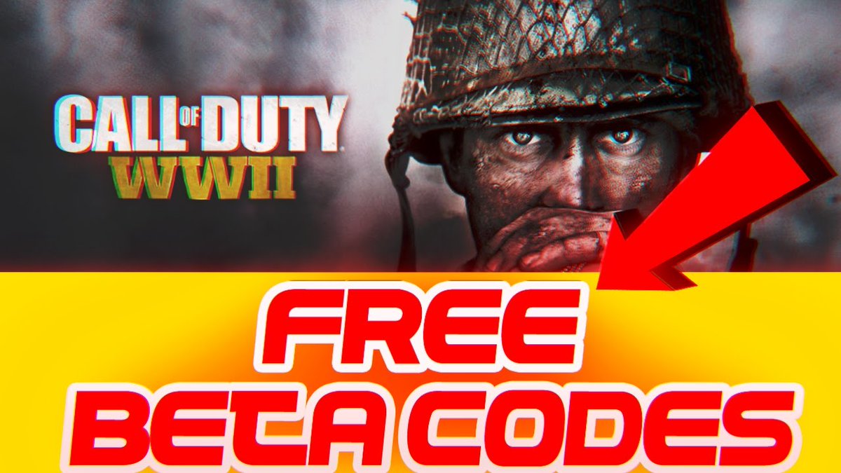 WW2BetaCode's tweet image. See you here 1 day before the beta is availabe✔
WW2 BetaCodes