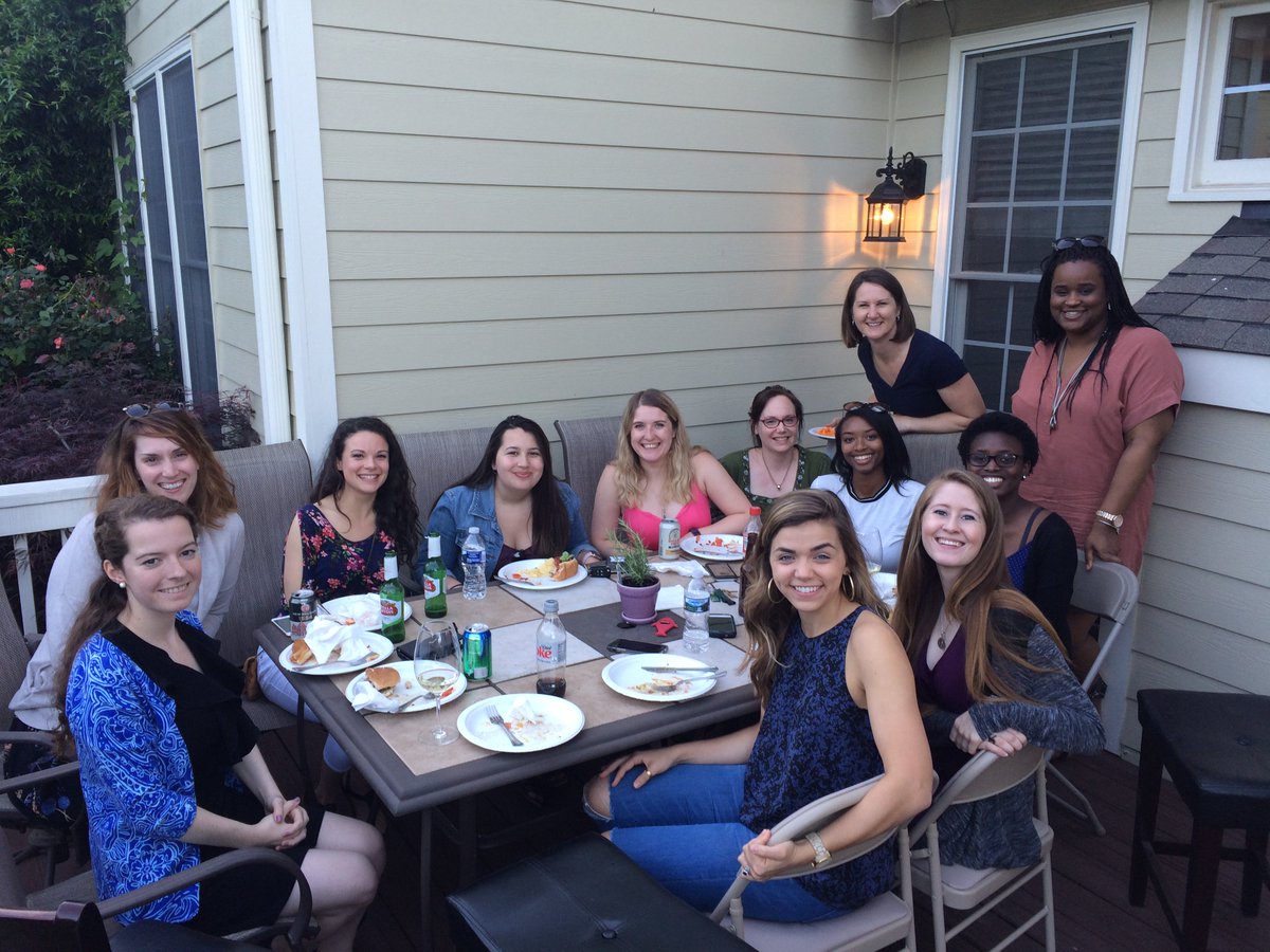 TeenHealthLab's tweet image. One last hurrah before finals and summertime. Thankful for the hard work, creativity, &amp;amp; positivity y'all have brought to our lab this year!