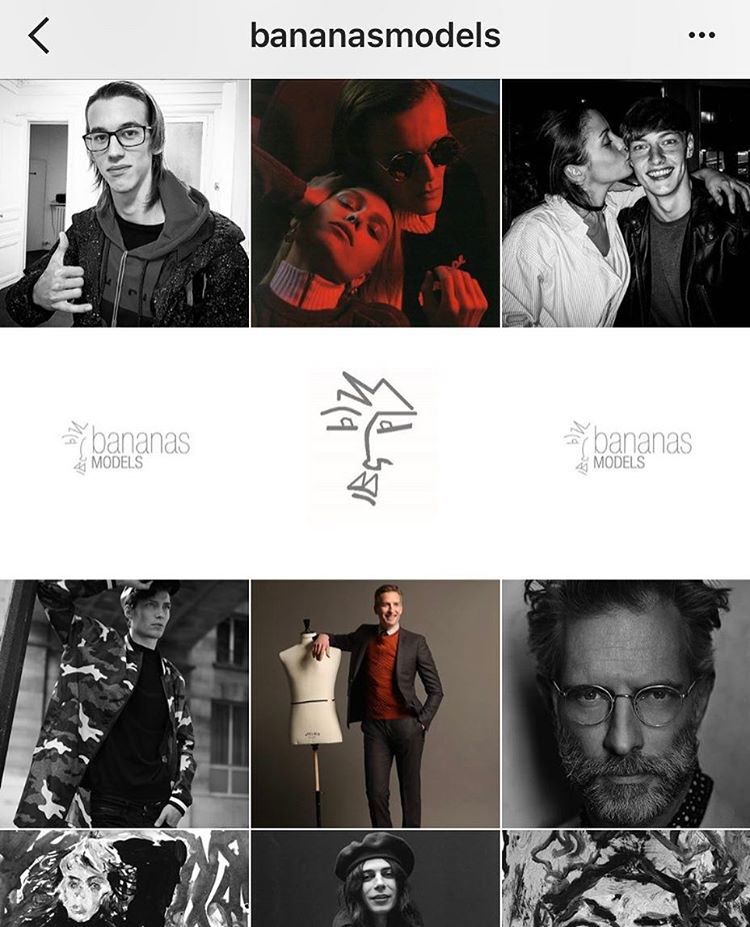 leesoohyuki's tweet image. #bananasmodels