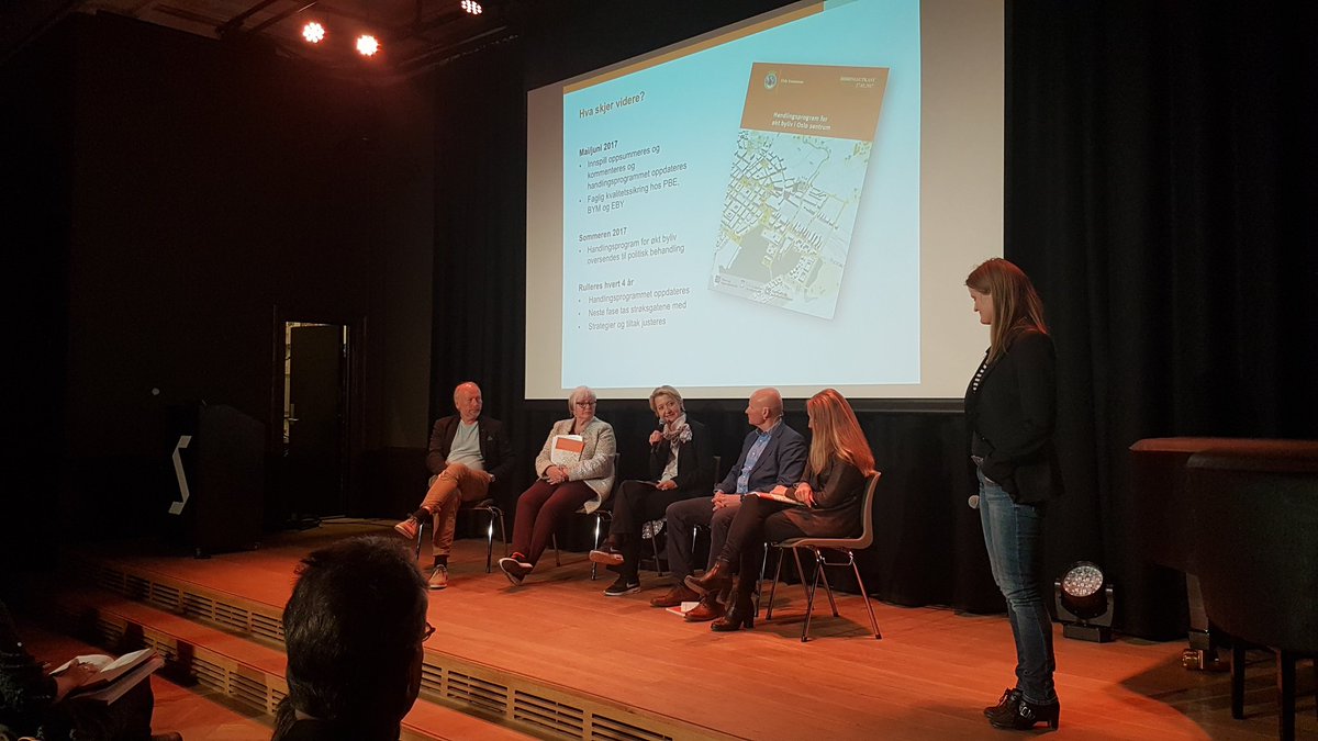 Obs! Kommunen vil kunne oppleves som uvanlig vennligsinnet og velvillig i en periode framover hva gjelder gode ideer til økt byliv. Søk!