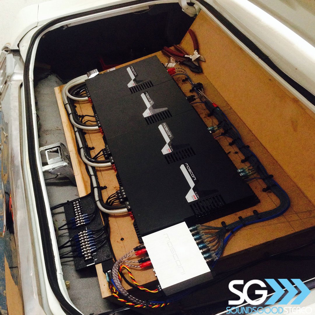 Behind the scenes wiring of this classic #Oldsmobile for a great client of ours.  Stay tuned for the final fabrication photos.

#Miami #Vi