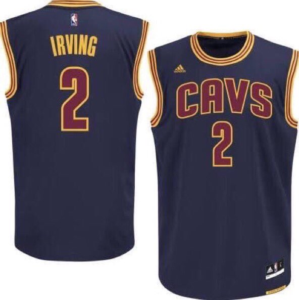 GAMEDAY: If the Cavs win tonight, One random retweeter will win this jersey in any color. Must be following