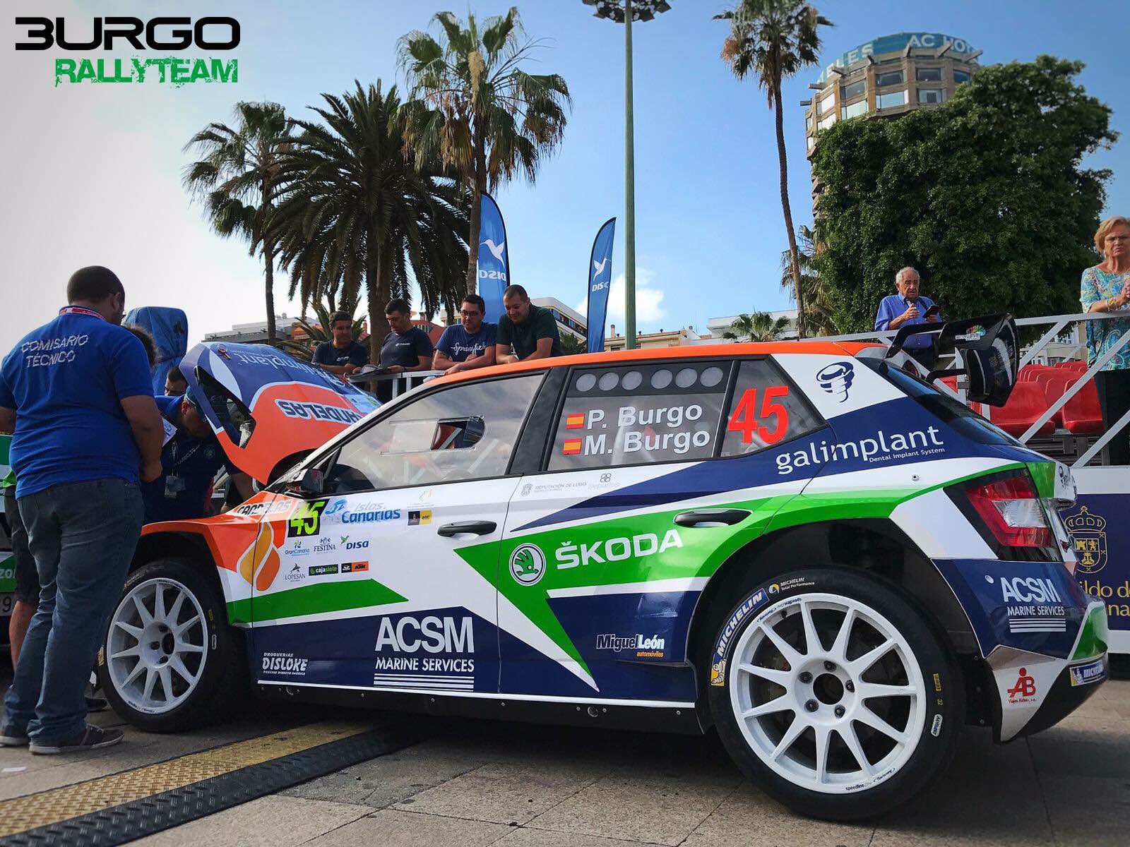 Rally Islas Canarias 2017 ERC C-68wDbXoAE--1g