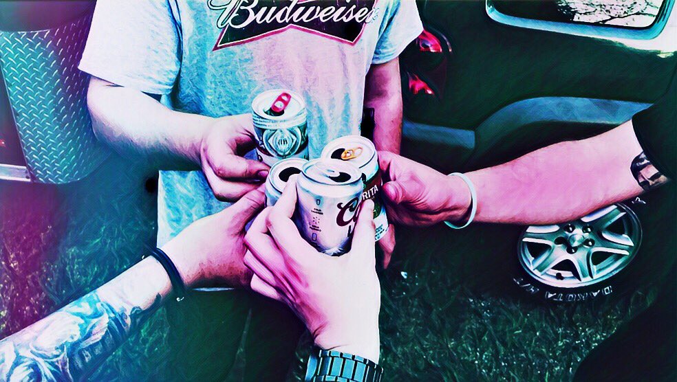 Happy hump day. Throw back some brews and pick up our tunes itun.es/us/Y8M6hb