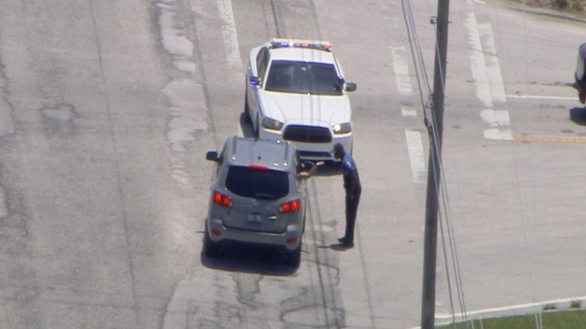 #BREAKING Police search for escaped inmate in Homestead bit.ly/2qFOWtI https://t.co/xuRDU8sXt3