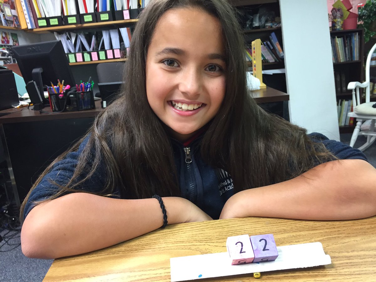 Today, on the 22nd day of the Omer 4A completed their own set of Omer blocks. #omerblocks #jewishmakerspace #Davis4