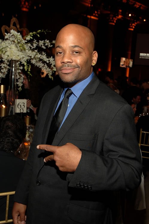 Happy Birthday Damon Dash 