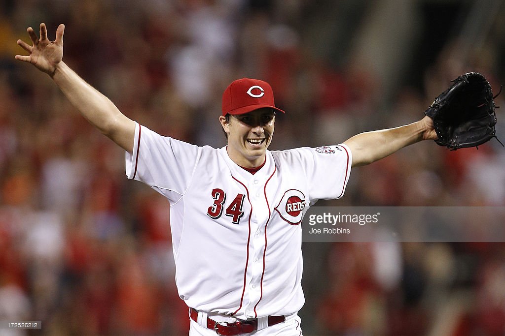 Happy 31st Birthday today to starting pitcher Homer Bailey! 