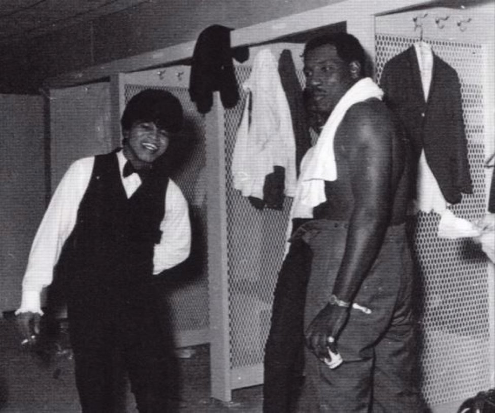 Happy Birthday to the Godfather of Soul, James Brown!    