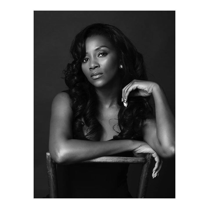 Happy birthday to Nollywood actress, Genevieve Nnaji.  