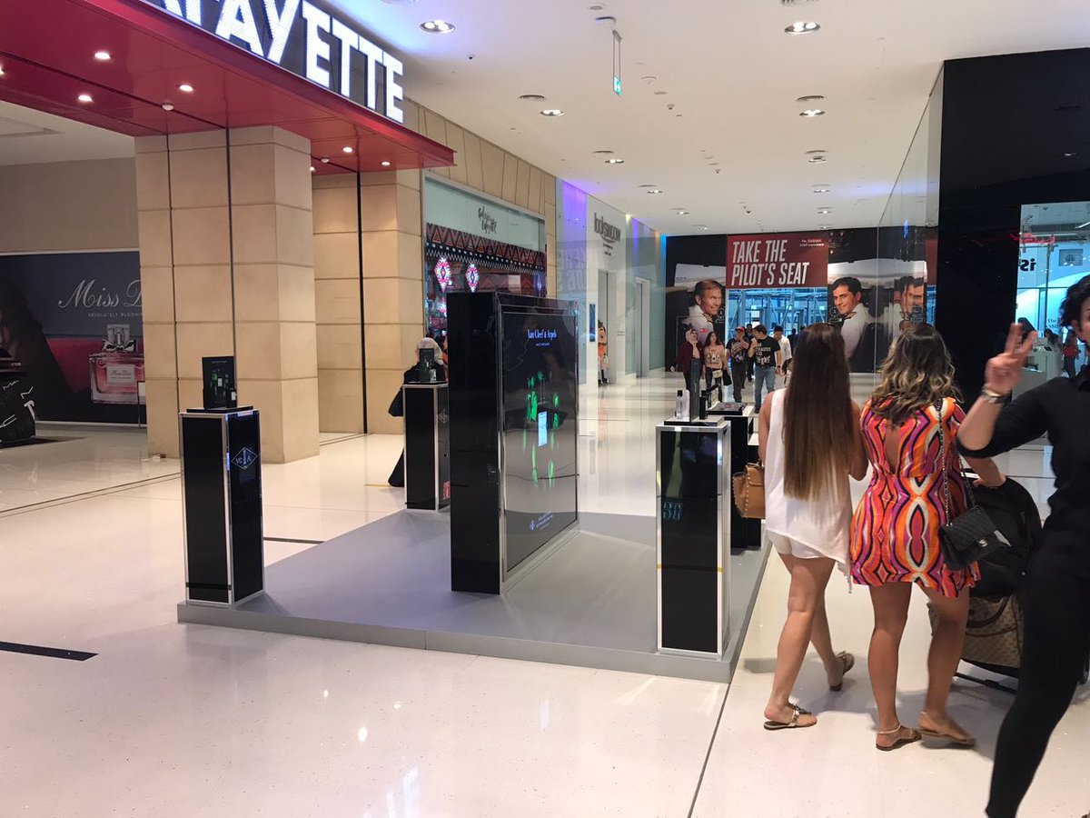 van cleef arpels galerie lafayette