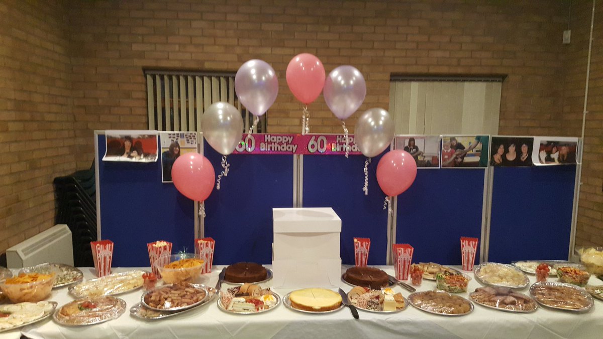 BalloonbeyondUK's tweet image. 60th Birthday party at Mellish Rugby Club