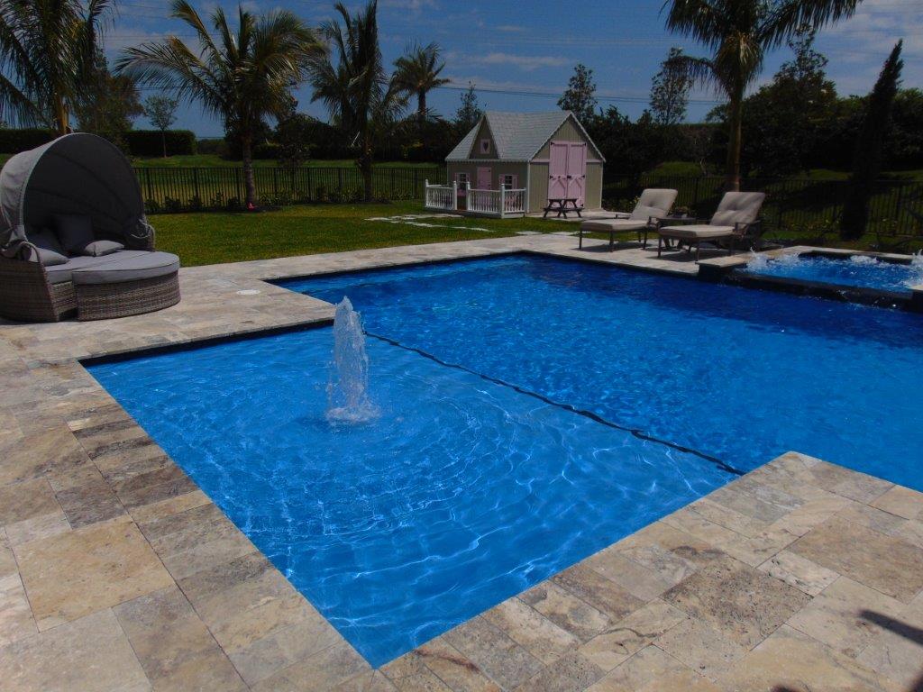 vankirkpools's tweet photo. A little girl's #dreambackyard. Our team understands how important #family time is. https://t.co/nazI7h9CUQ #vkpools #pool #swimming #doll https://t.co/E1nbg9eVWO