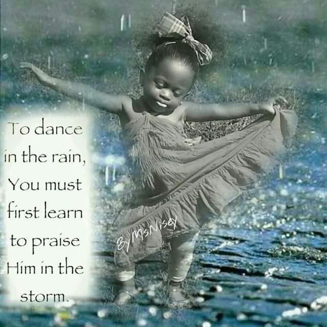 ErniHaesloop's tweet image. #EuropaAfricaUS
Ps68:9
You, O God, sent a plentiful 
rain,
Whereby You confirmed 
Your inheritance,
When it was weary.