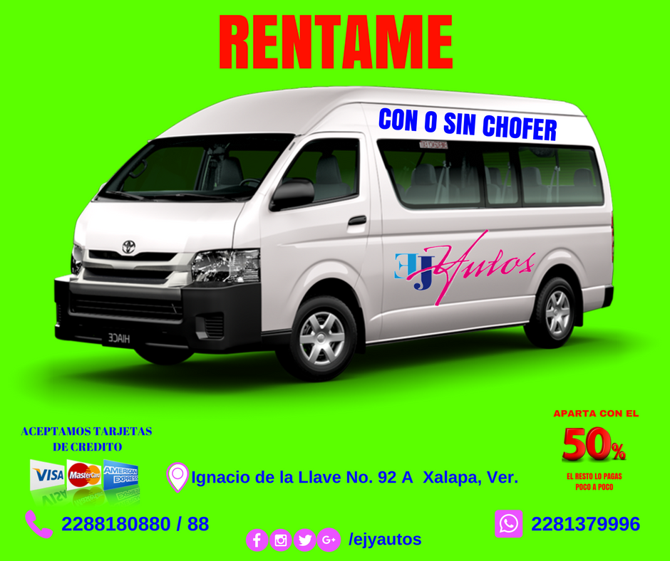 ejyautos's tweet photo. #LaVidaEsDivertidaPor que puedo contratar los servicios que tiene @ejyautos #rentadeautos #rentadecamionetas #conchofer #sinchofer https://t.co/hAc7NbpQrm