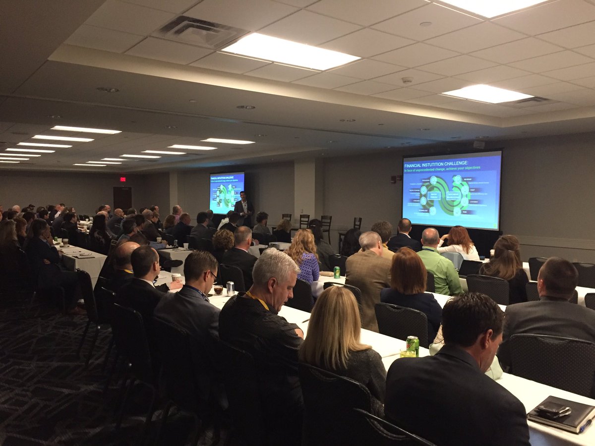 Great turnout for NCR Innovation Forum in Columbus, OH #innovation