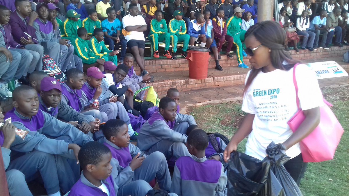 Zimbabwe Sunshine Group conducting Zero post packaging materials for landfills. Dairibord Rugby festival is a testimony <a href="/DeltaBOOSTCUT/">Polycycle Zimbabwe Innovations</a>