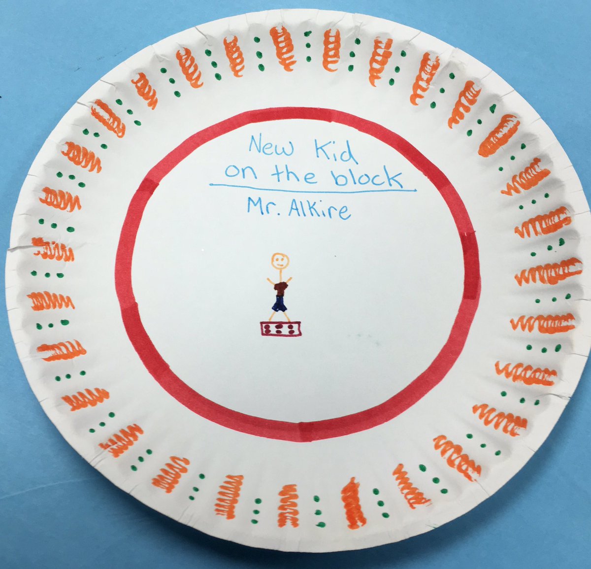 alkire14's tweet photo. Thx to all of the OMS Ss & parents for a great breakfast! Also, thx for the paper plate award! #miched #otsegorocks @OtsegoSchools https://t.co/wh0Ta6vCwn
