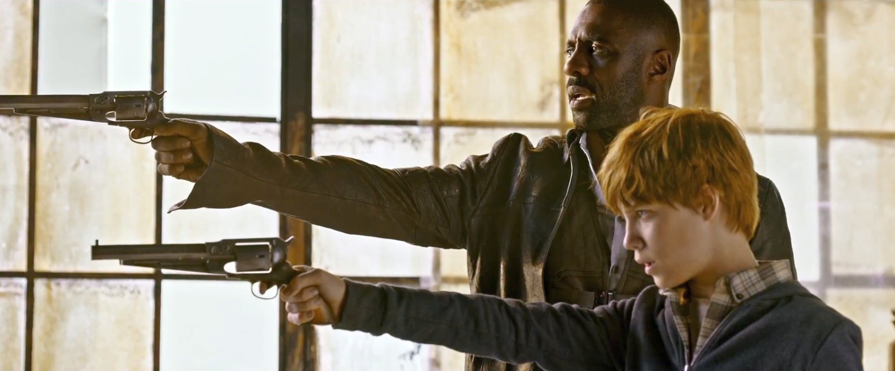 The Dark Tower Trailer Revealed