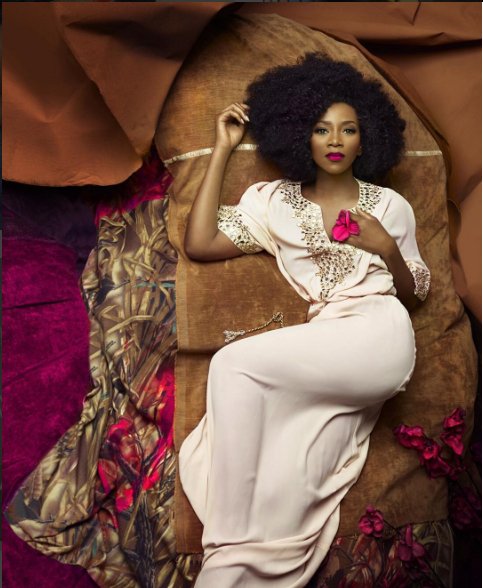 Happy birthday to Nollywood actress, Genevieve Nnaji. 