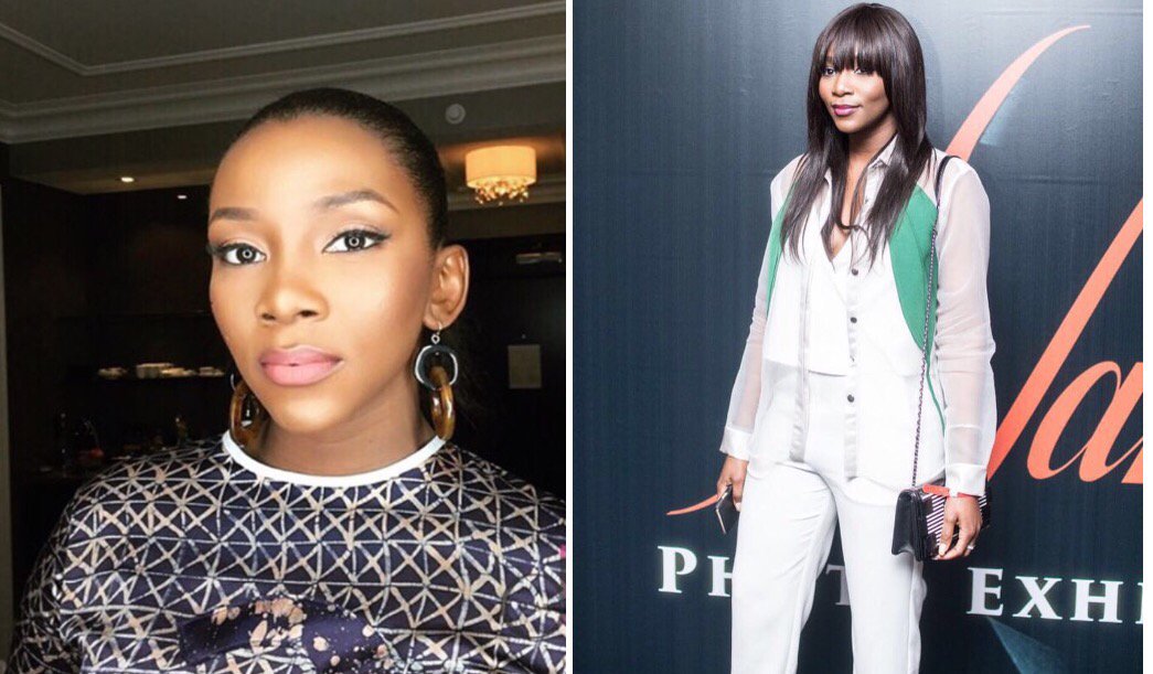 Genevieve Nnaji turns 38-years old today! Happy birthday Genny  